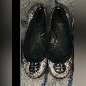 1 pair Tory Burch ballet flats 7.5